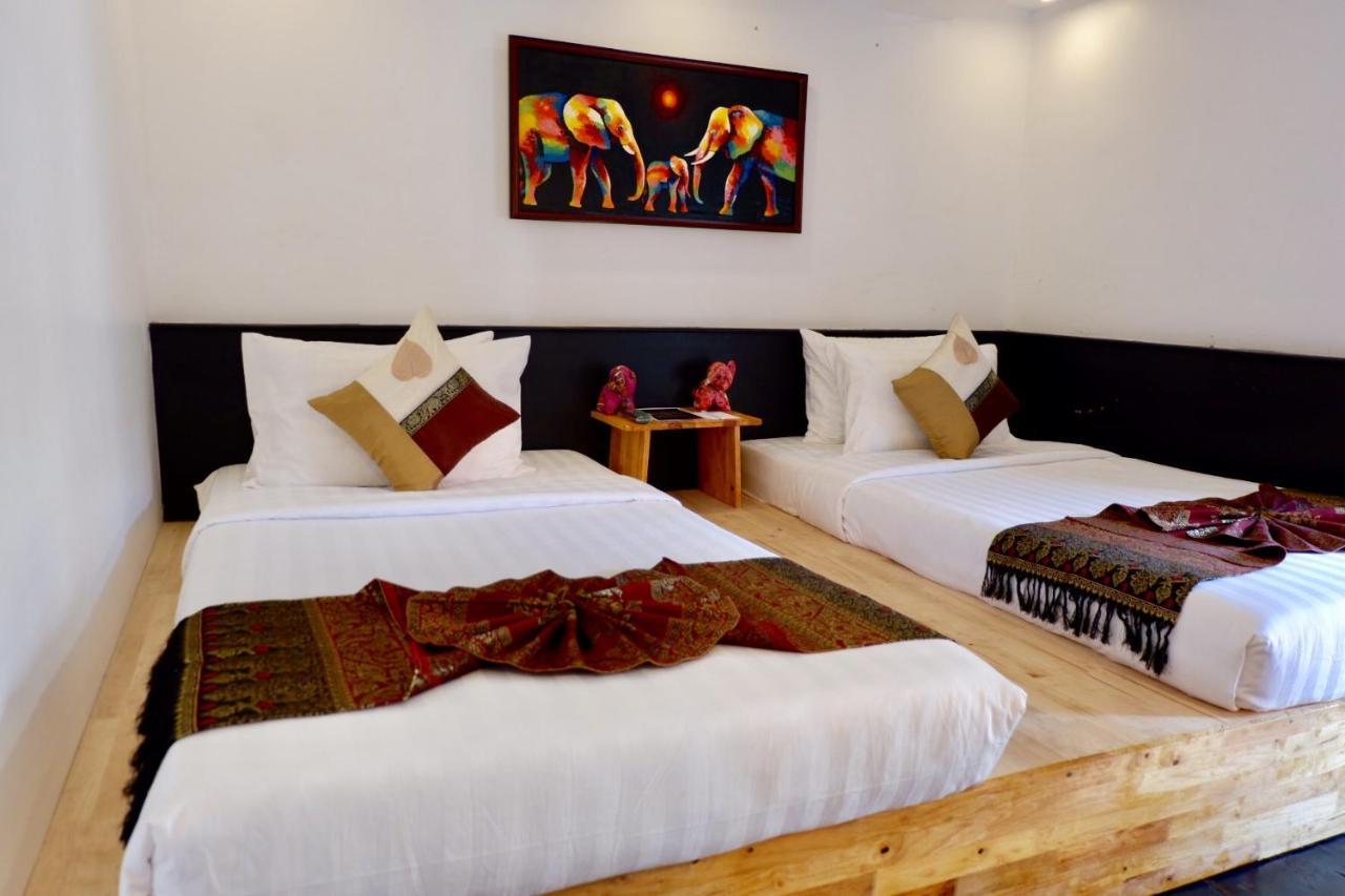 1004 Boutique Hotel Siem Reap Exterior photo