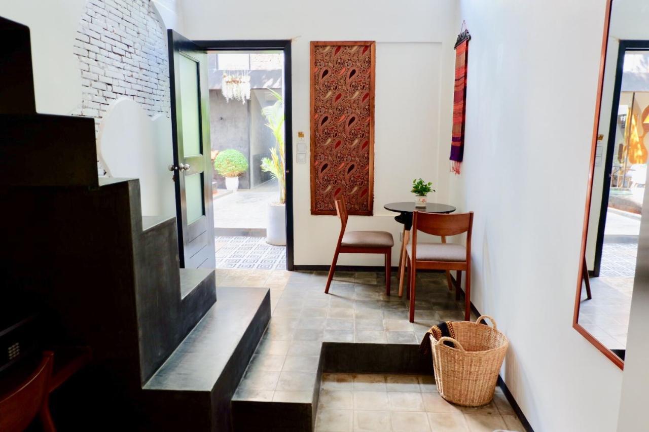 1004 Boutique Hotel Siem Reap Exterior photo